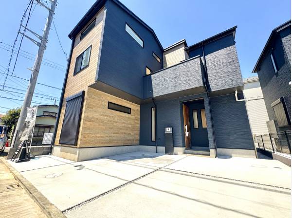 神奈川県茅ヶ崎市今宿の新築戸建
