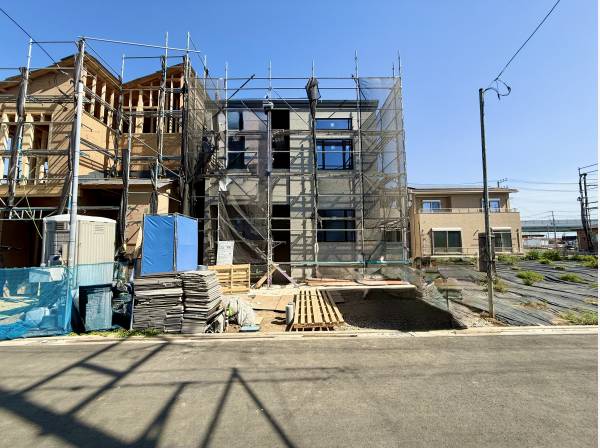 神奈川県高座郡寒川町田端の新築戸建