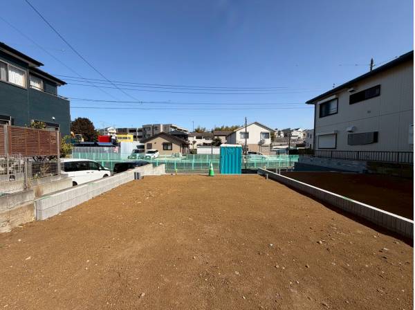 神奈川県藤沢市大鋸の新築戸建