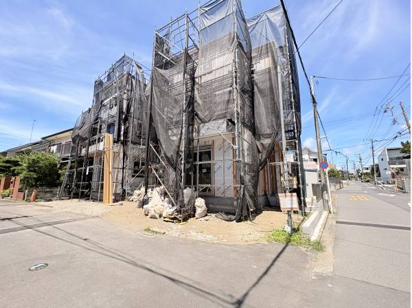 神奈川県藤沢市辻堂東海岸１丁目の新築戸建