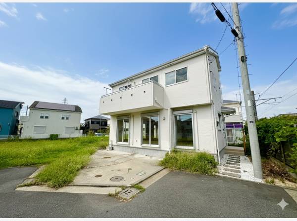 神奈川県茅ヶ崎市円蔵の中古戸建
