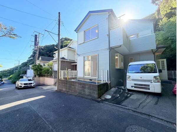 神奈川県鎌倉市七里ガ浜東５丁目の中古戸建