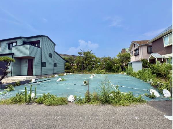 神奈川県藤沢市辻堂東海岸３丁目の土地