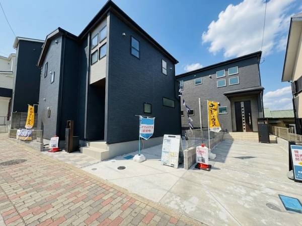 神奈川県茅ヶ崎市南湖４丁目の新築戸建