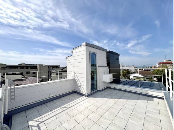 神奈川県鎌倉市材木座１丁目の新築戸建