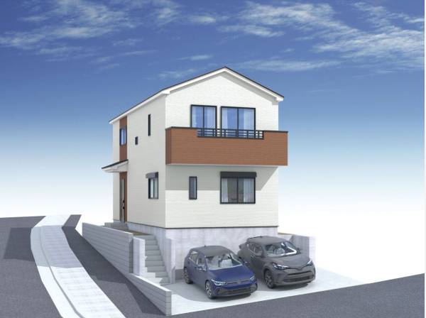 神奈川県三浦郡葉山町一色の新築戸建