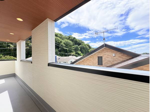 神奈川県藤沢市西富２丁目の新築戸建