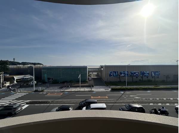神奈川県藤沢市片瀬海岸３丁目のマンション