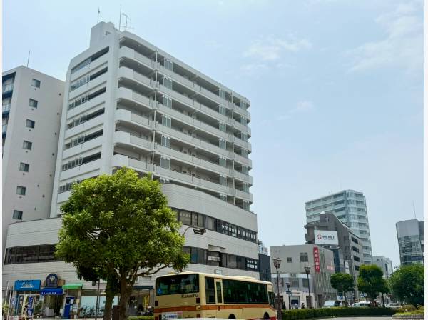 神奈川県茅ヶ崎市幸町のマンション