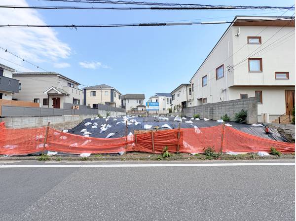 神奈川県藤沢市鵠沼松が岡４丁目の土地