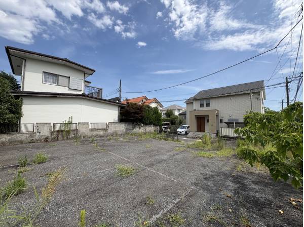 神奈川県逗子市小坪１丁目の土地