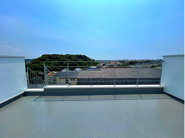神奈川県鎌倉市西鎌倉３丁目の新築戸建