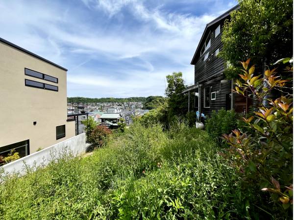 神奈川県鎌倉市津西1丁目 / 土地 / 5,900万円【東宝ハウス湘南】湘南