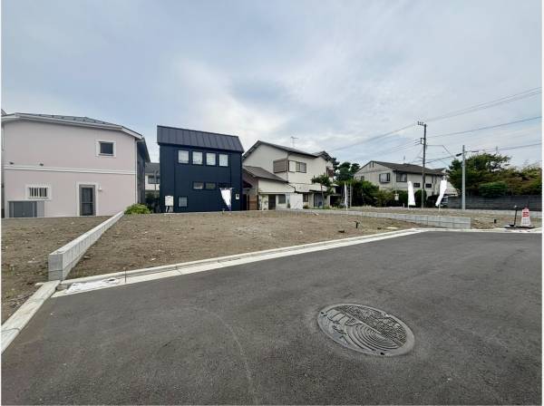 神奈川県茅ヶ崎市東海岸南４丁目の土地