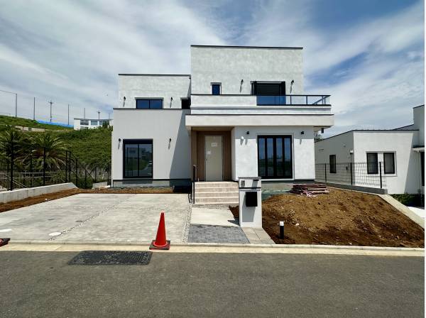 神奈川県横須賀市佐島の丘２丁目の新築戸建