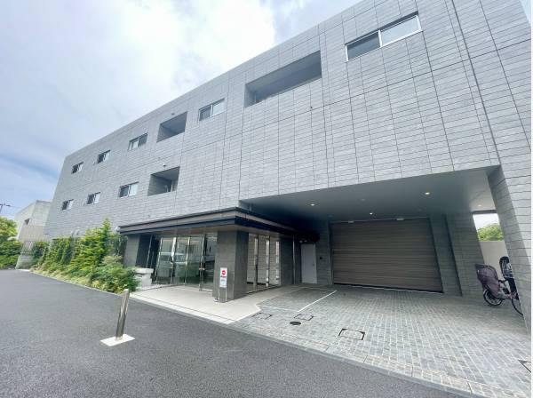 神奈川県茅ヶ崎市東海岸南２丁目のマンション