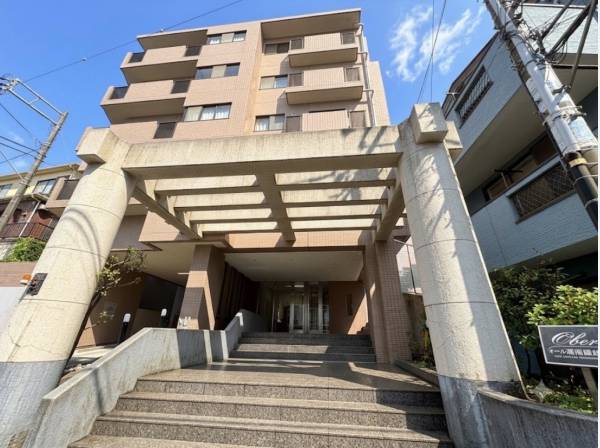 神奈川県茅ヶ崎市緑が浜のマンション