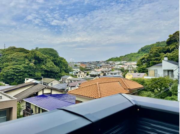 神奈川県鎌倉市稲村ガ崎５丁目の新築戸建