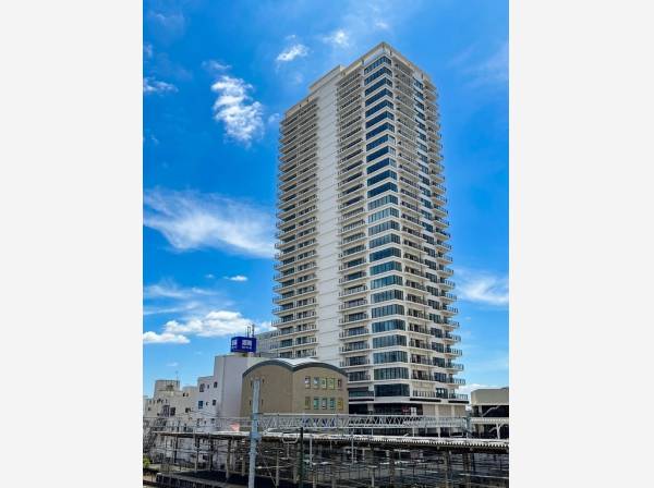 神奈川県藤沢市辻堂１丁目のマンション