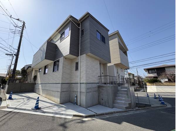 神奈川県逗子市池子３丁目の新築戸建
