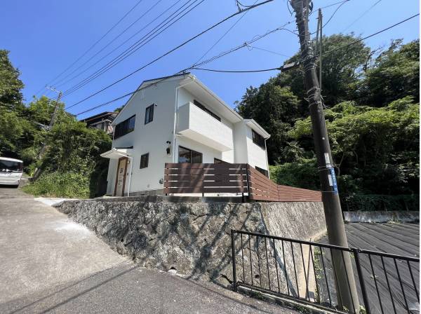 神奈川県鎌倉市材木座４丁目の中古戸建