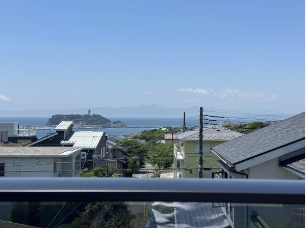 神奈川県鎌倉市七里ガ浜２丁目の新築戸建
