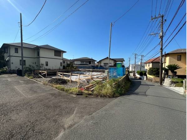 神奈川県鎌倉市七里ガ浜東３丁目の新築戸建