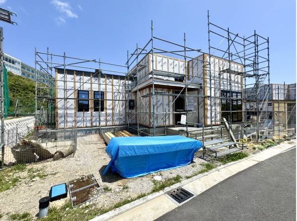 神奈川県横須賀市佐島の丘２丁目の新築戸建