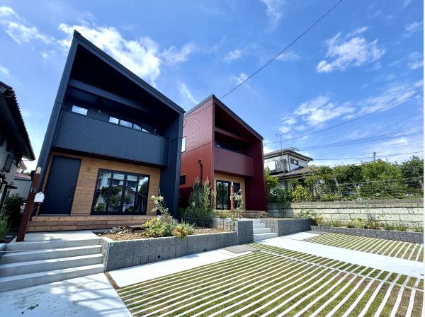 神奈川県鎌倉市西鎌倉２丁目の新築戸建