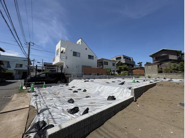 神奈川県藤沢市辻堂６丁目の土地