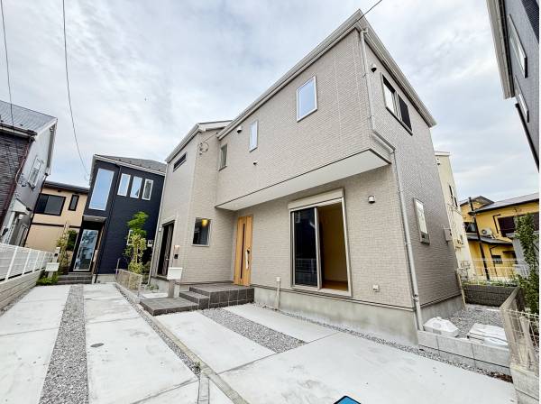 神奈川県藤沢市辻堂東海岸３丁目の新築戸建