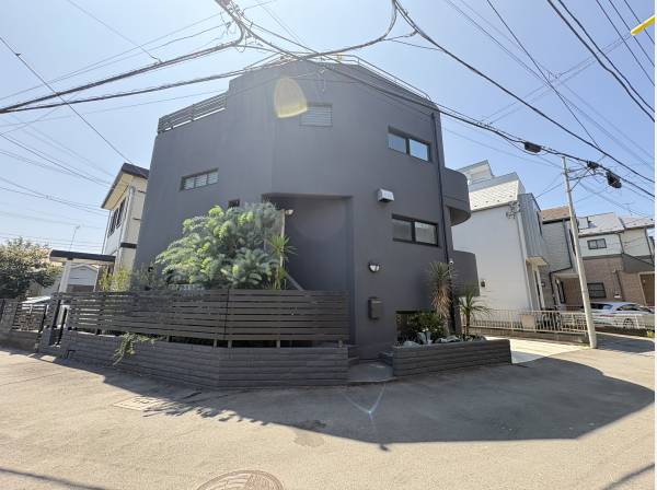 神奈川県茅ヶ崎市東海岸北５丁目の中古戸建