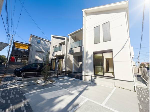 神奈川県茅ヶ崎市浜須賀の新築戸建