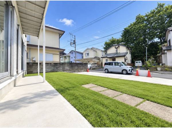 神奈川県藤沢市用田の中古戸建