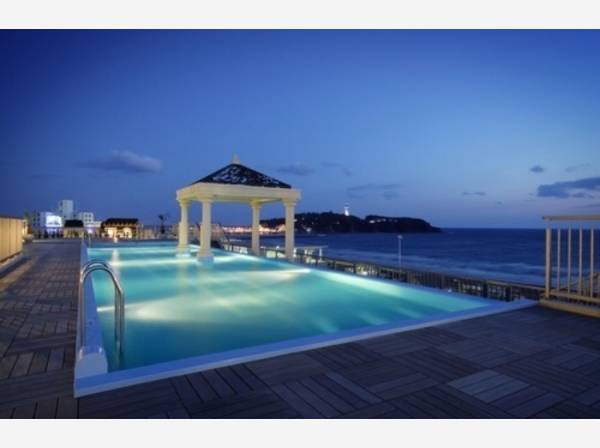 神奈川県藤沢市片瀬海岸３丁目のマンション