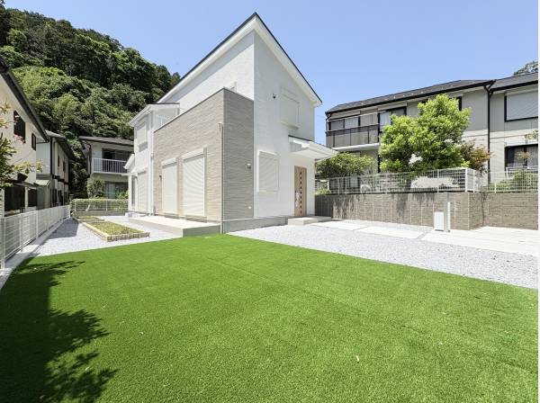 神奈川県鎌倉市浄明寺４丁目の新築戸建