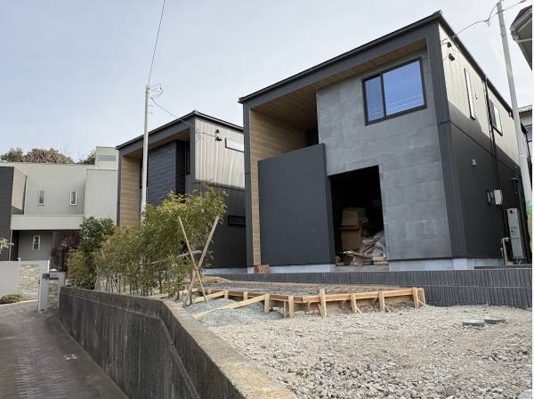 神奈川県鎌倉市鎌倉山４丁目の新築戸建