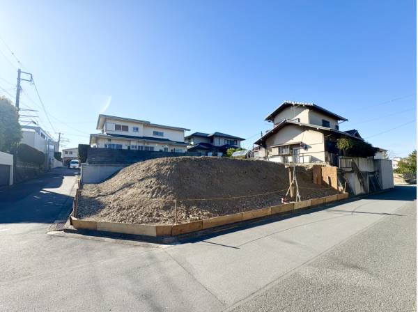 神奈川県藤沢市片瀬山４丁目の土地