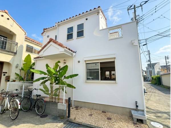 神奈川県茅ヶ崎市南湖５丁目の中古戸建