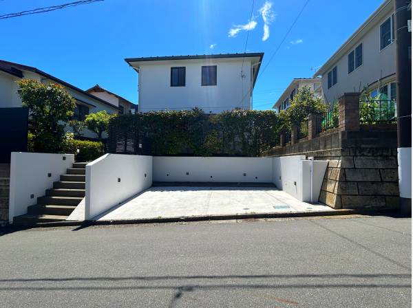 神奈川県鎌倉市西鎌倉３丁目の中古戸建