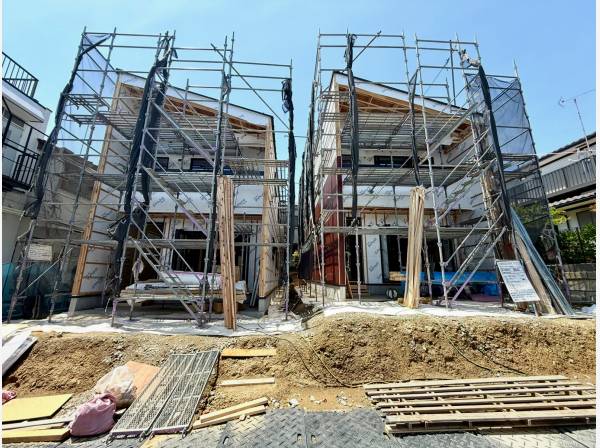 神奈川県鎌倉市西鎌倉２丁目の新築戸建