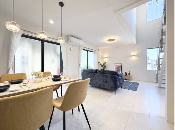 神奈川県横須賀市長井3丁目の新築戸建