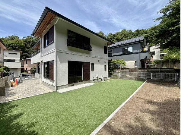 神奈川県鎌倉市長谷５丁目の中古戸建