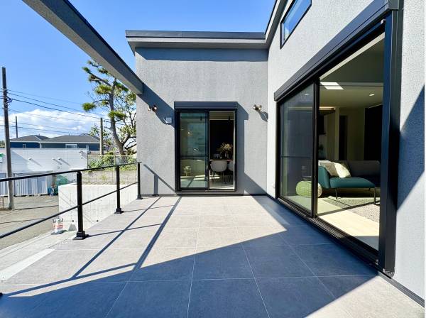 神奈川県茅ヶ崎市富士見町の新築戸建