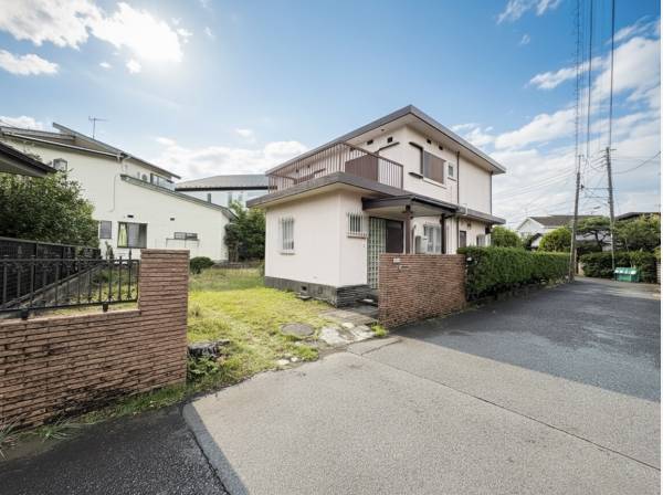 神奈川県茅ヶ崎市美住町の土地