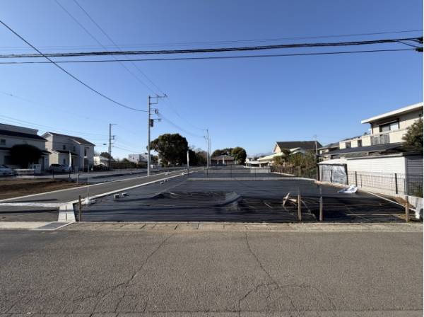 神奈川県中郡二宮町山西の土地