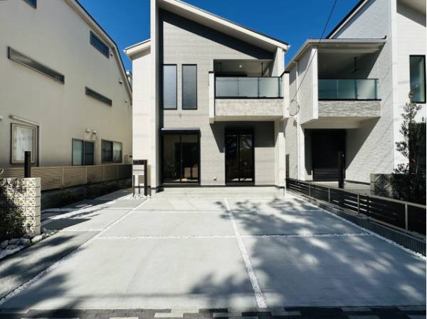 神奈川県茅ヶ崎市浜須賀の新築戸建