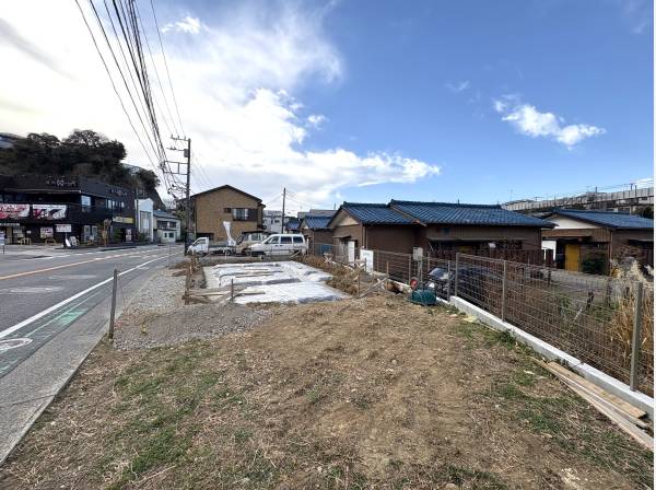 神奈川県鎌倉市西鎌倉１丁目の新築戸建