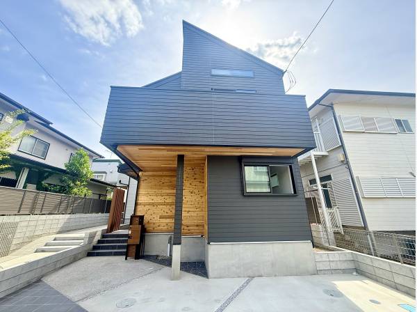 神奈川県藤沢市弥勒寺３丁目の新築戸建