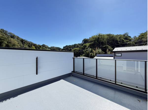 神奈川県鎌倉市梶原３丁目の新築戸建